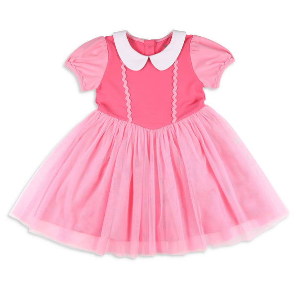 Princess Dress- Pink