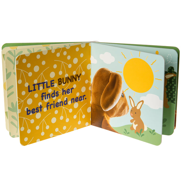 Leika Little Bunny Book