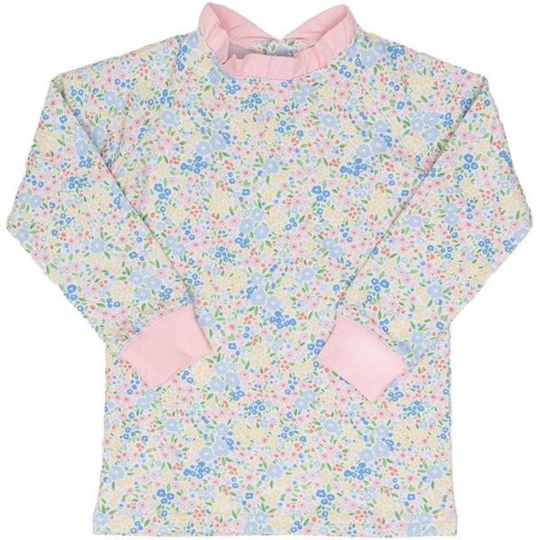 Sweatshirt- Floral Millefleur