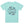 Performance SS Tee Stay Fly- Seafoam