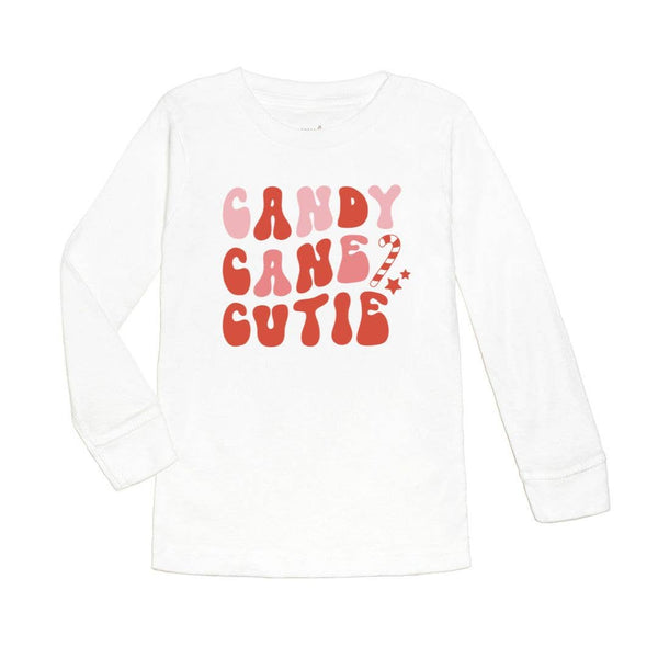 Candy Cane Cutie Christmas Shirt