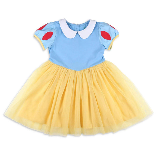 Princess Dress- Snow White