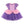 Princess Dress- Purple