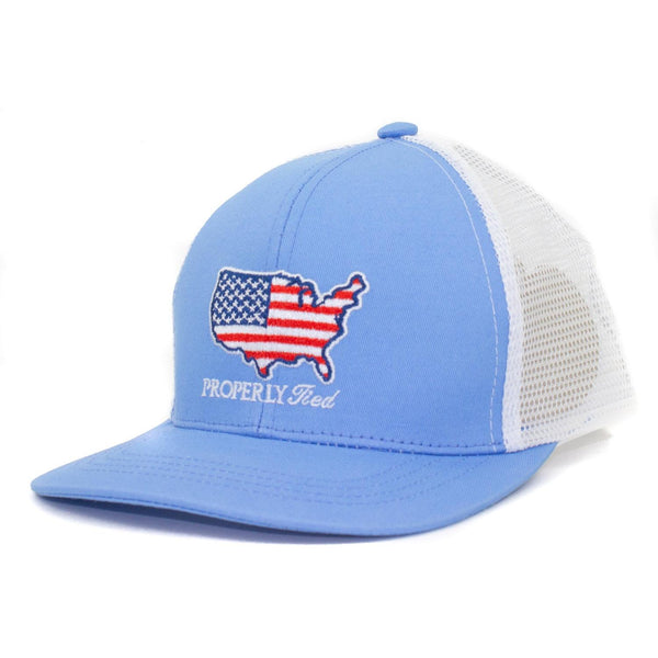 Trucker Hat Old Glory