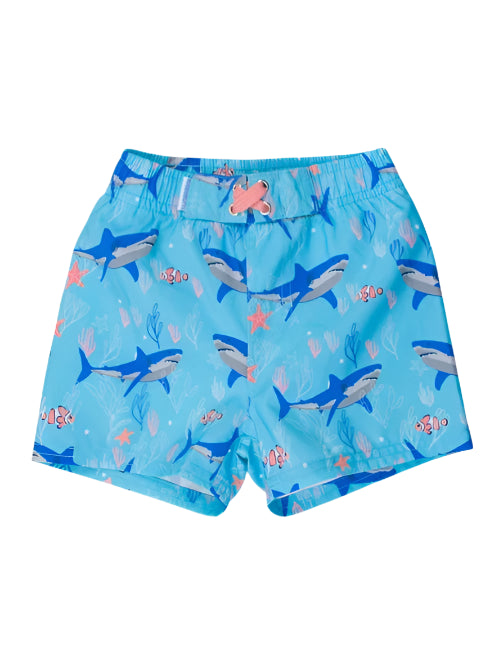 Fintastic Swim Trunks