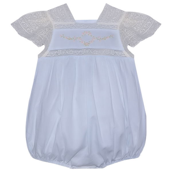 Mary Frances Girl Bubble- Blue