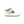 Elodie Scalloped T-Strap Mary Jane Crib Shoe- White