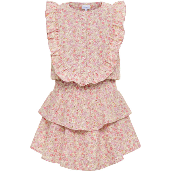 Jane Dress- Sweet Tart