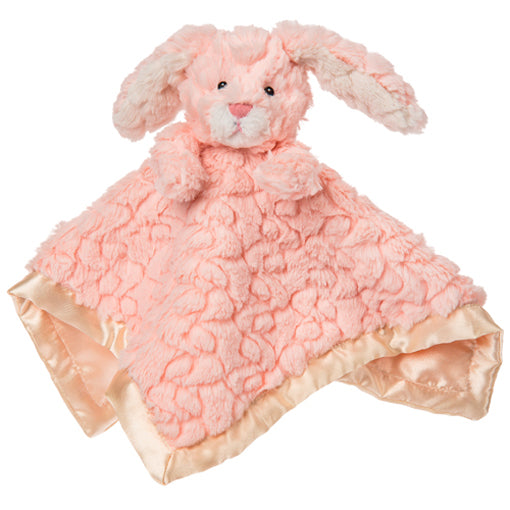 Putty Nursery Bunny Character Blanket- Pink