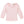 Ruffle Collar Top - Lt. Pink