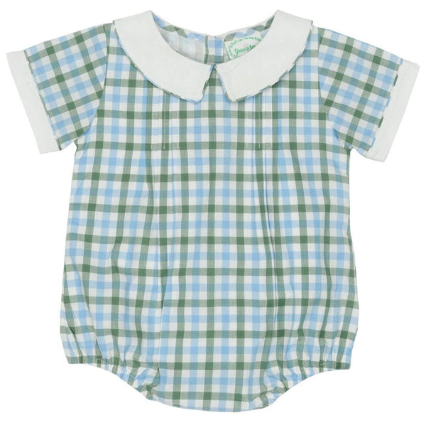 Hudson Bubble- Plaid