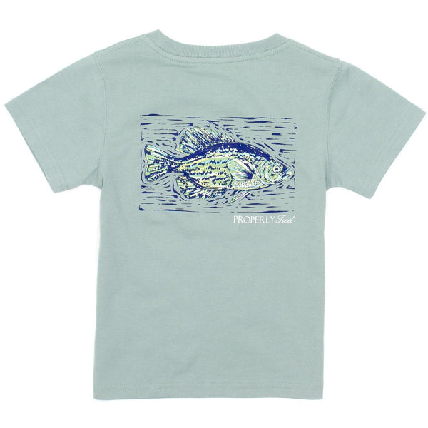 Crappie SS- Fog (Men's)