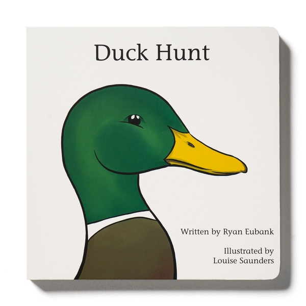 Duck Hunt Children's Book