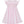 Tania Knit Ruffle Dress- Pink