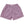 Gingham Shorts- Purple