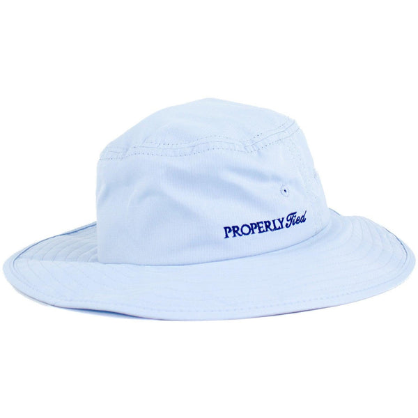 Islander Bucket Hat Light Blue