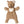 Putty Nursery Teddy Lovey