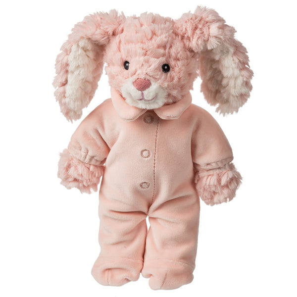 Blush Putty PJs Bunny