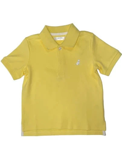 Yellow SS Polo