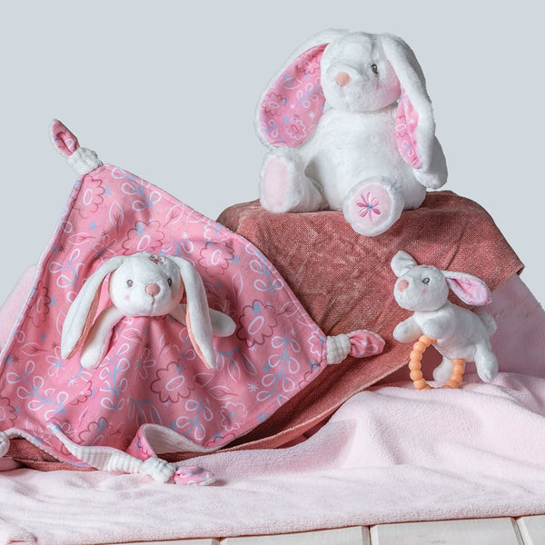 Bella Bunny Character Blanket