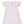 Crochet Bunny Ruffle Dress- Pink Gingham