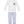 Mallard Knit Pant Set - Blue Stripe