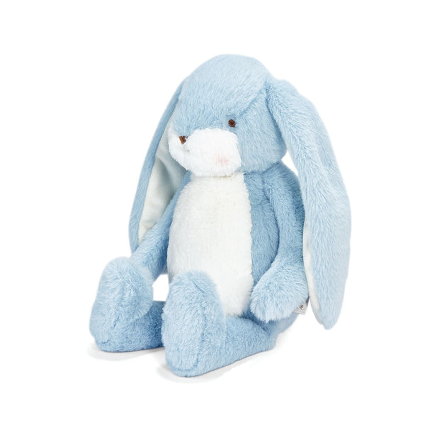 Little Nibble Floppy Bunny- Maui Blue