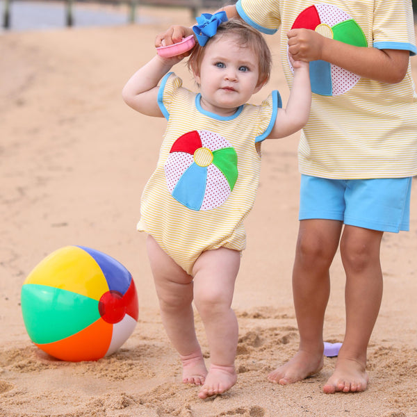 Beach Ball Flutter Bubble