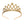 Gold Tiara Headband