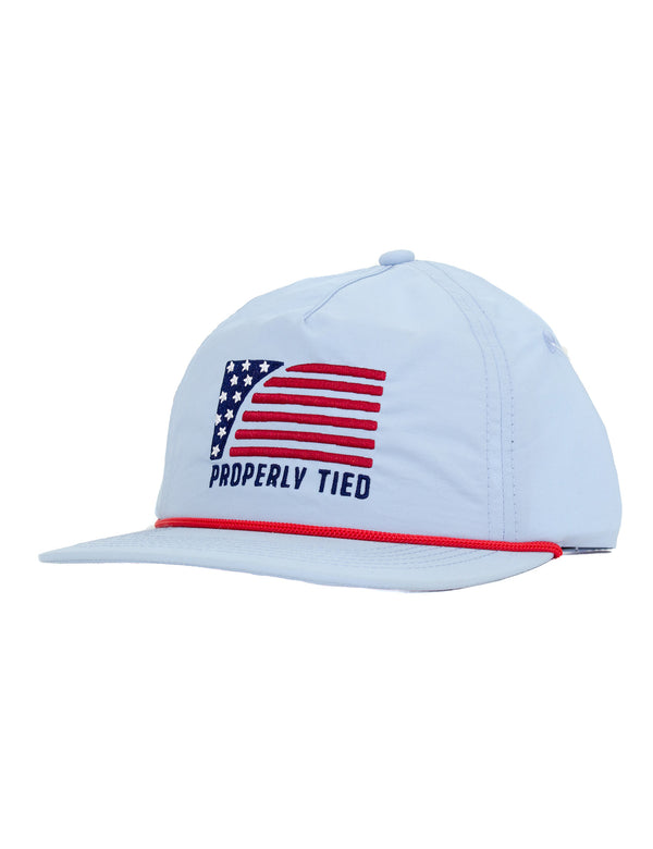 Rope Hat Sport Flag  (Men's)