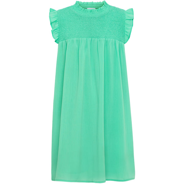 Lottie Dress Sleeveless- Lagoon