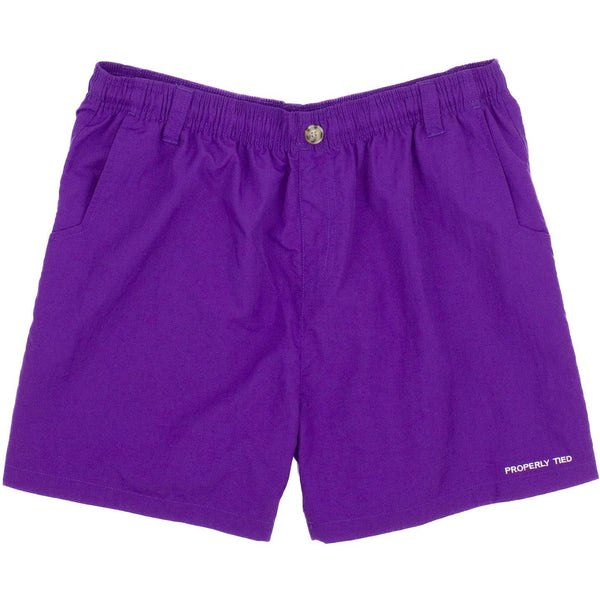 Mallard Short- Purple (Men's)