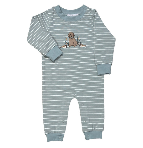 Mallard Romper