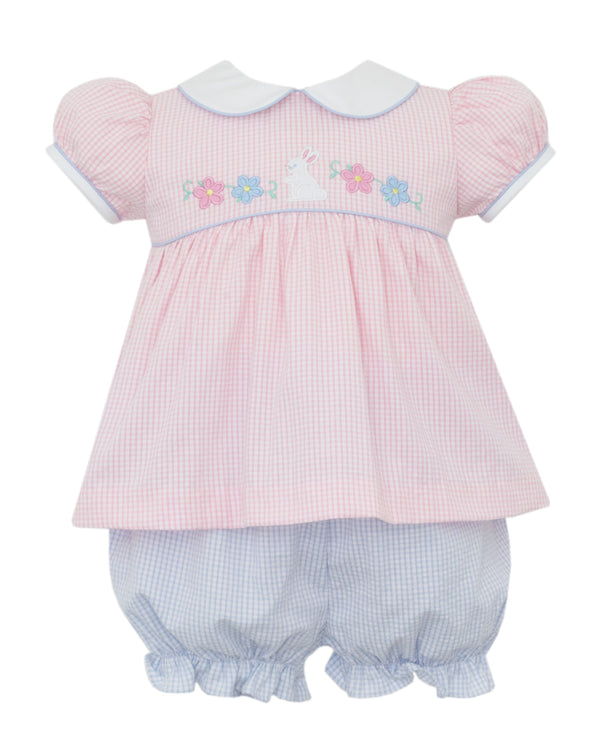 Bunny Garden Bloomer Set