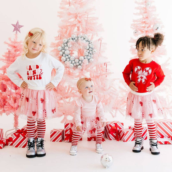 Candy Cane Cutie Christmas Shirt