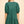 Tape Trim Dress- Hunter Green