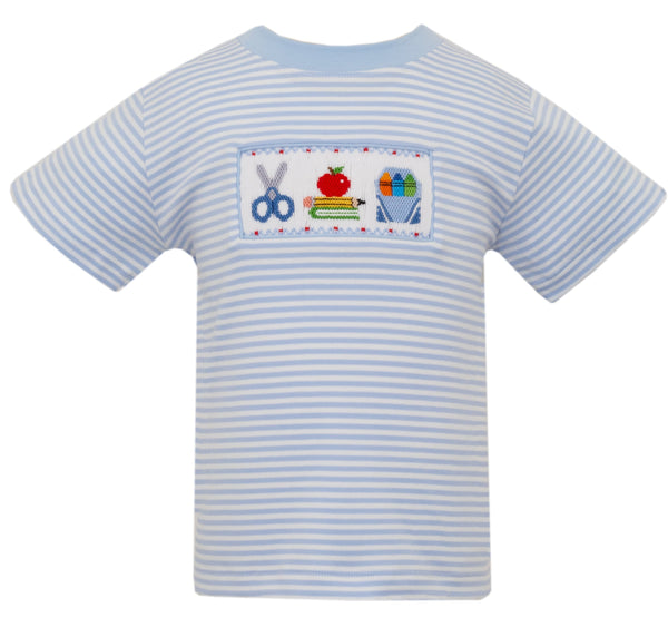 School Days Knit T-Shirt