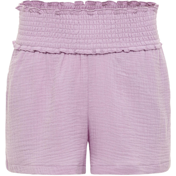 Sadie Shorts- Orchid