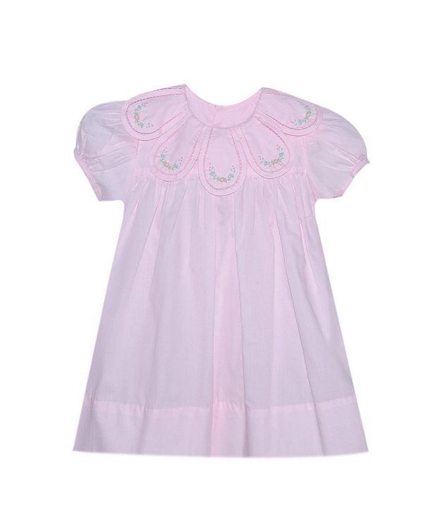 Anna Mae Dress- Pink