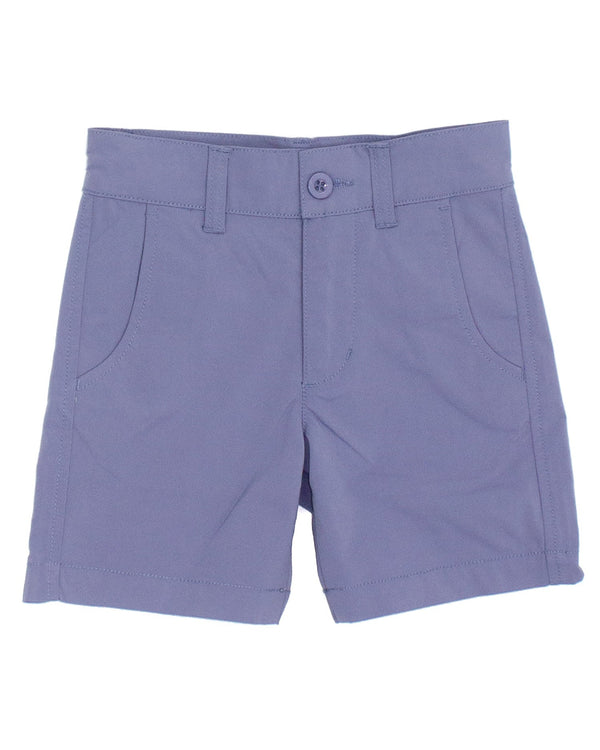 Driver Short- Stone Blue