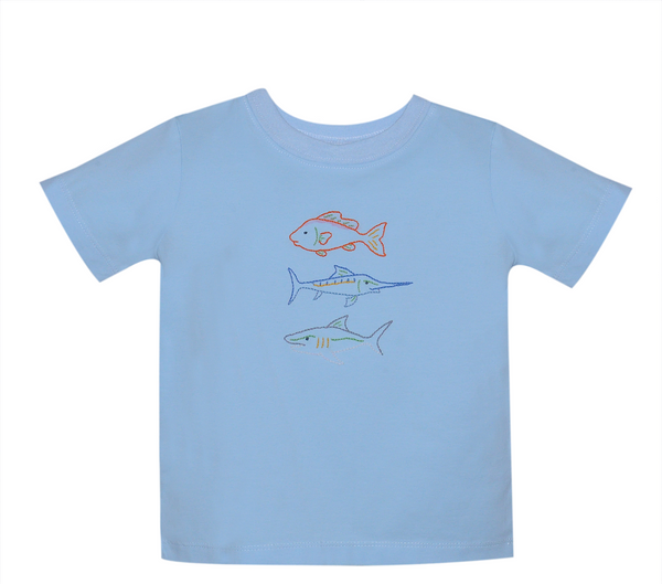 Houston Shirt- Fishing