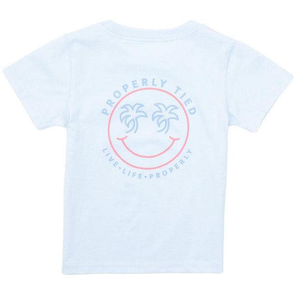 Smiley SS- Periwinkle