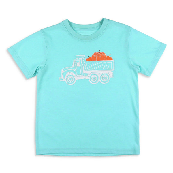 Pumpkin Truck Graphic Tee