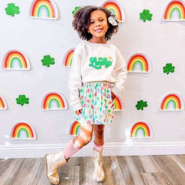 Lucky Charm Tutu- St. Patricks' Day