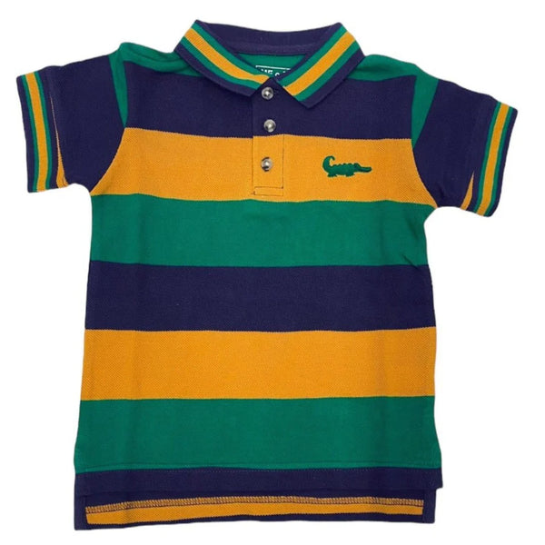 Mardi Gras SS Polo