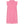 Lottie Dress Sleeveless- Hot Pink