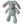 Putty Seafoam Bunny- 11