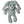 Putty Seafoam Bunny- 11