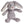 Putty Shadow Bunny- 11