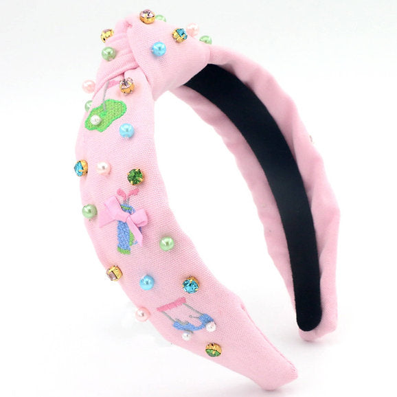 Par-Tee Time Headband